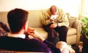 علاج الاكتئاب