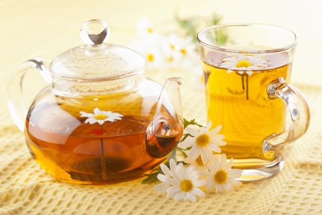  فوائد البابونج