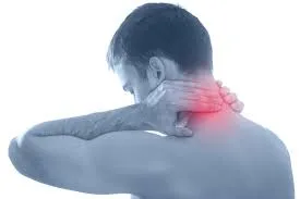 علاج آلام الرقبة