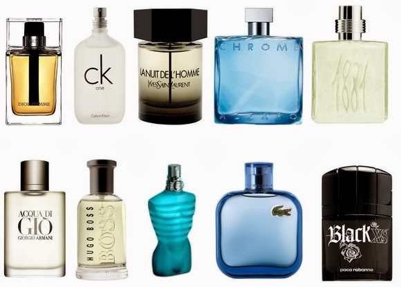 أفضل عطر رجالي