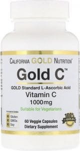 فيتامين ج من California Gold Nutrition