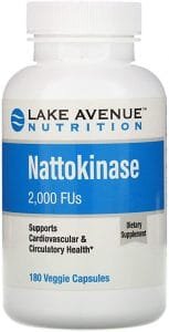 ناتوكينايز من Lake Avenue Nutrition