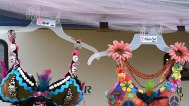 تزيين الثدي للزوج بطرق جديدة ومبتكرة