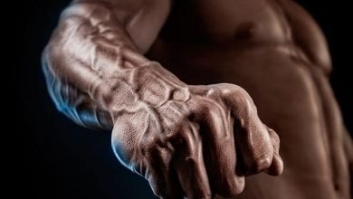 الصفات الجسدية للرجل الشهواني