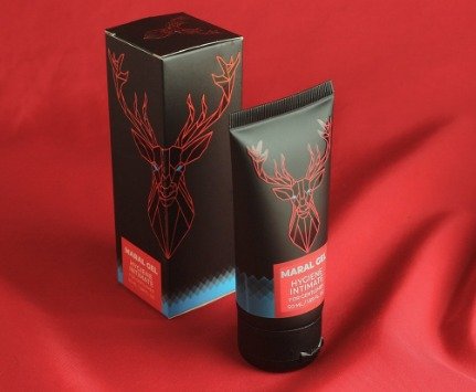 طريقة شراء maral gel الروسي الأصلي